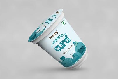 Probiotic Curd (200 gms) (200 gm)