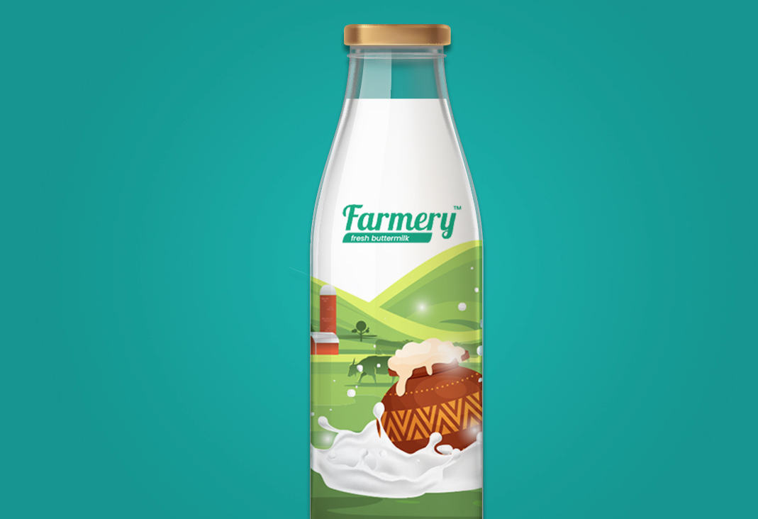 Buttermilk (300 ml)