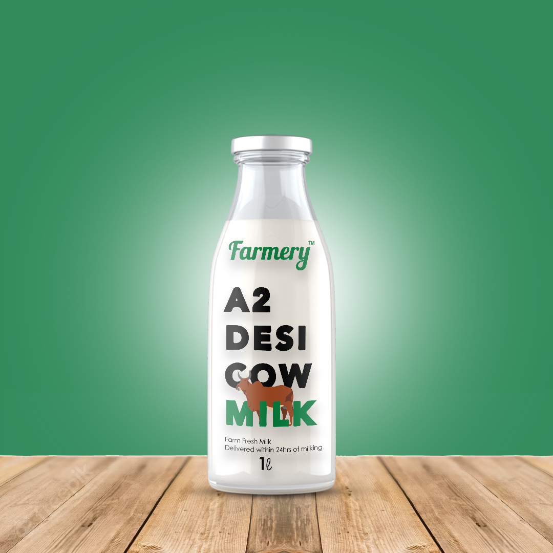A2 Desi Cow Milk